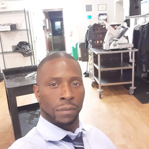 Fundraising Page: Manuel A Stewart